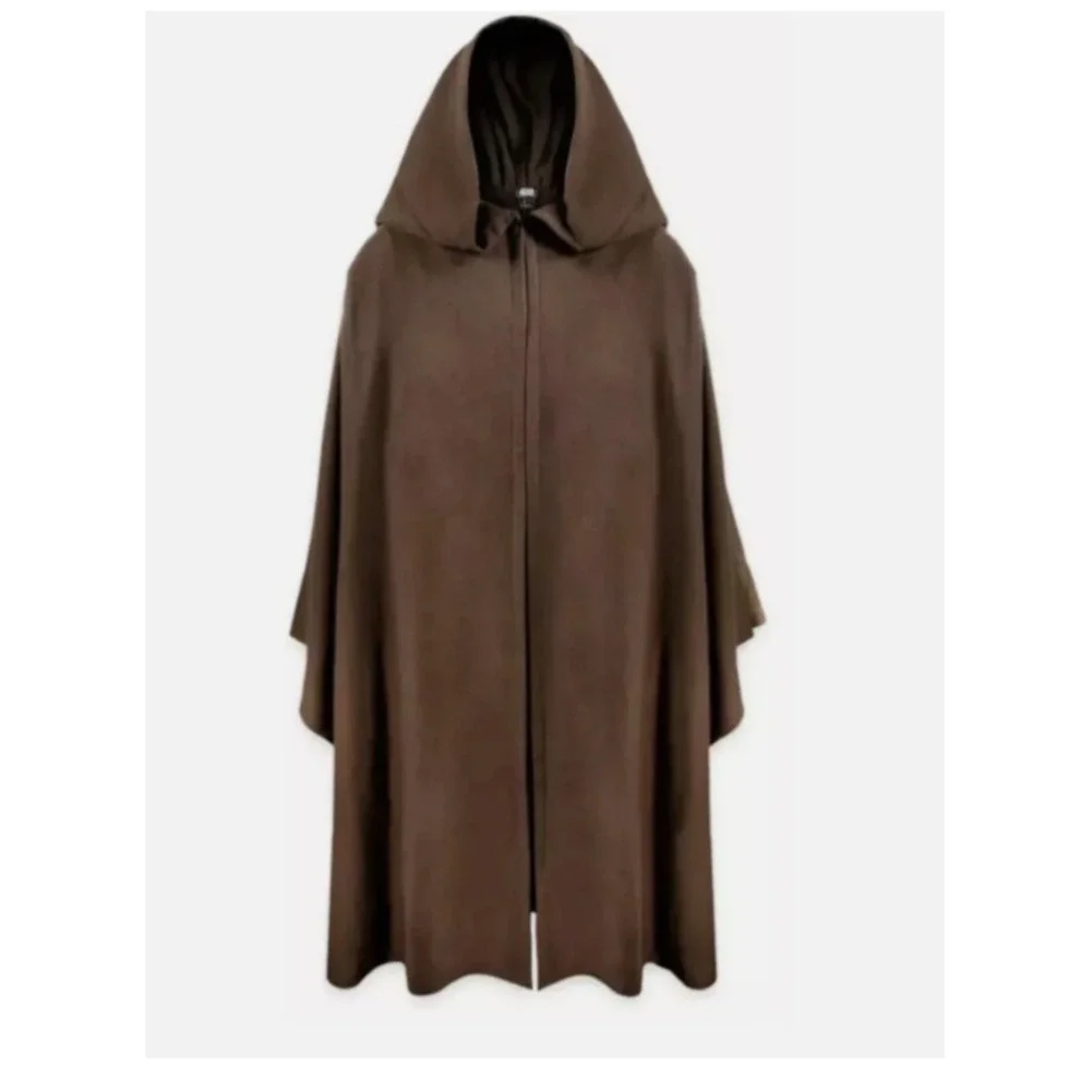 Disney Parks Star Wars Galaxy's Edge Jedi Robe Cloak - Adult L/XL Cosplay NWOT